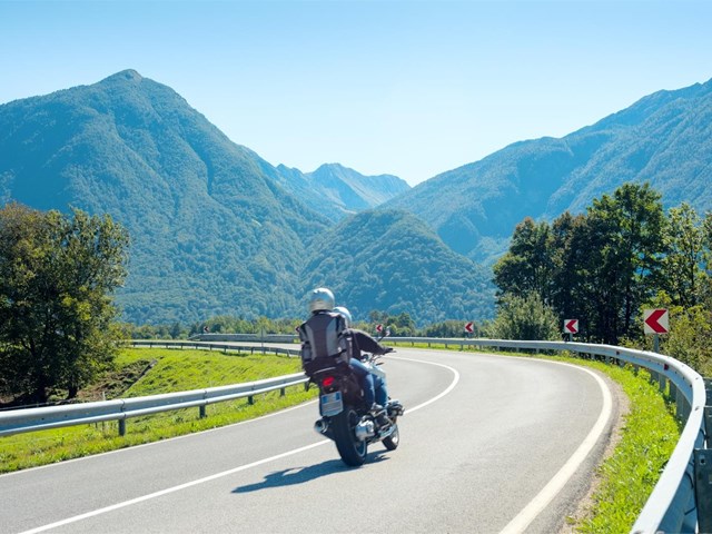 Consellos para unha longa viaxe en moto